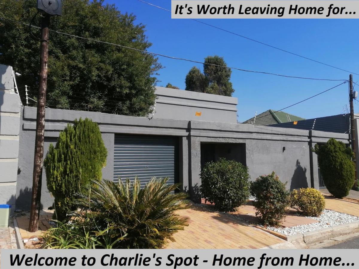 Charlie'S Spot - Norwood Hotel Johannesburg Luaran gambar