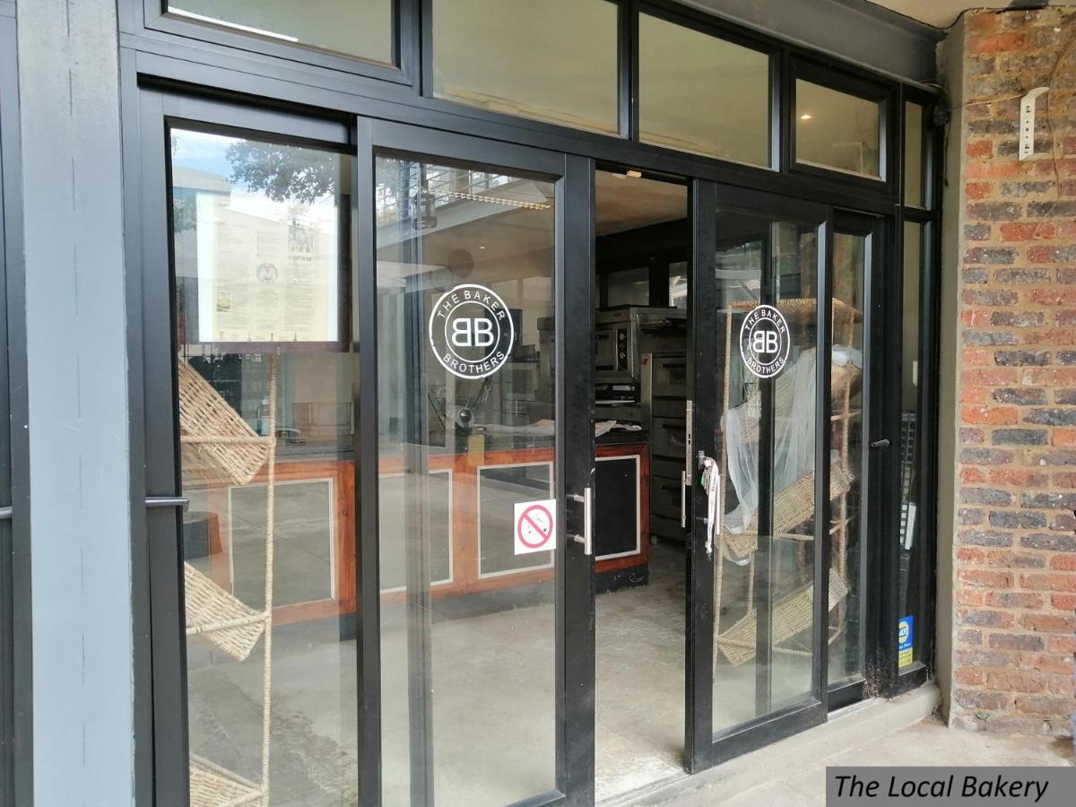 Charlie'S Spot - Norwood Hotel Johannesburg Luaran gambar