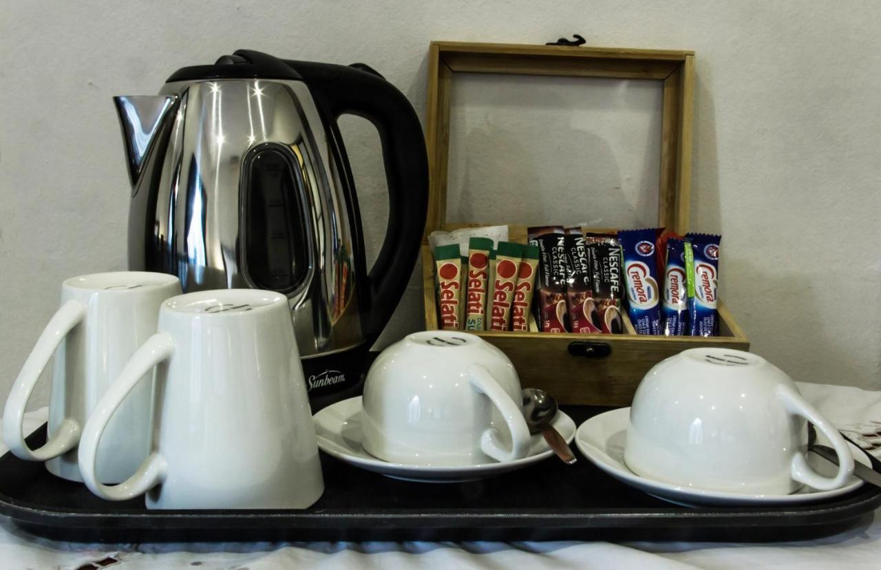Charlie'S Spot - Norwood Hotel Johannesburg Luaran gambar